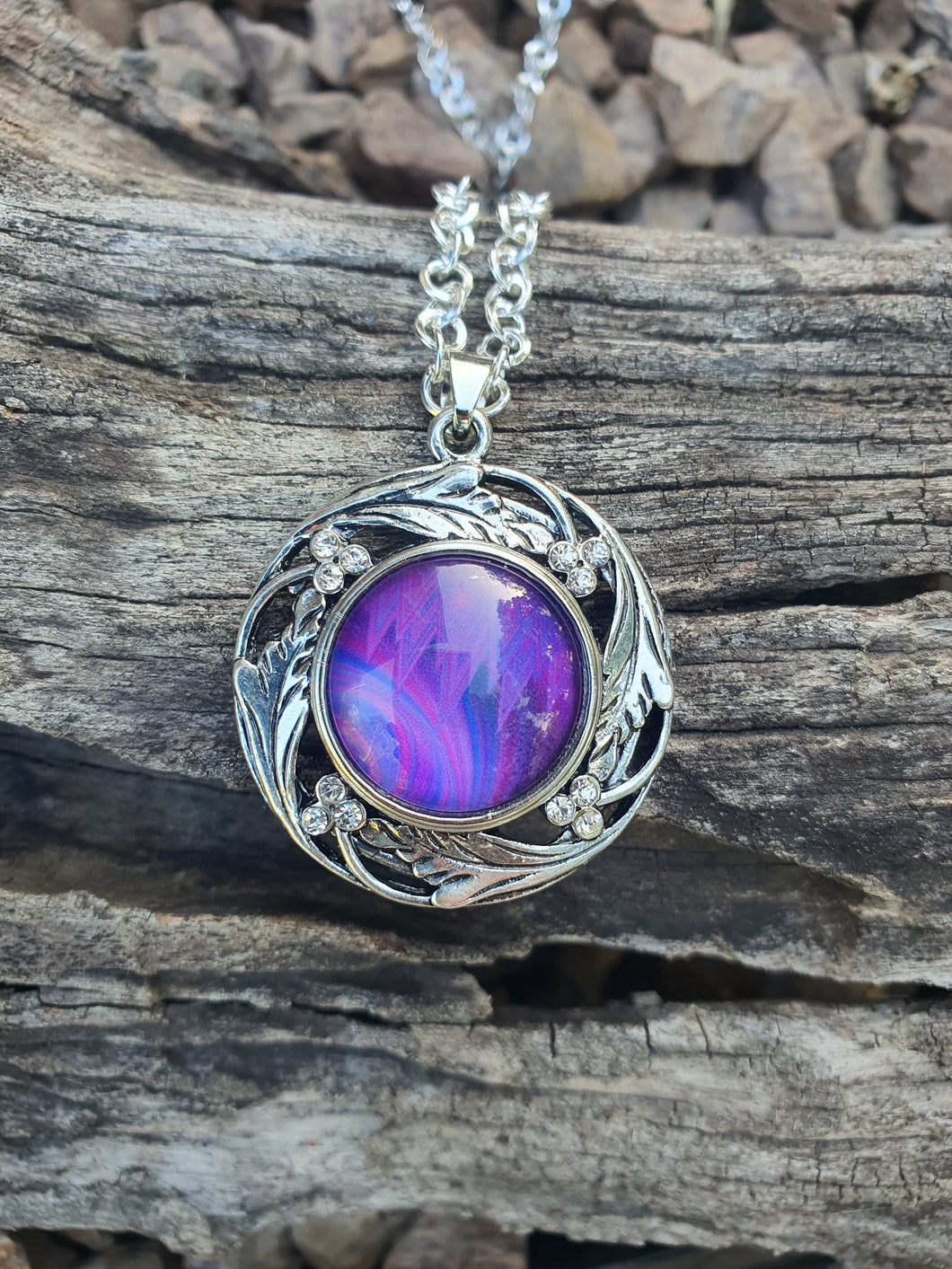 Necklace design F