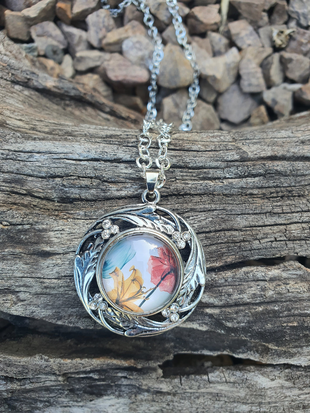 Necklace design L
