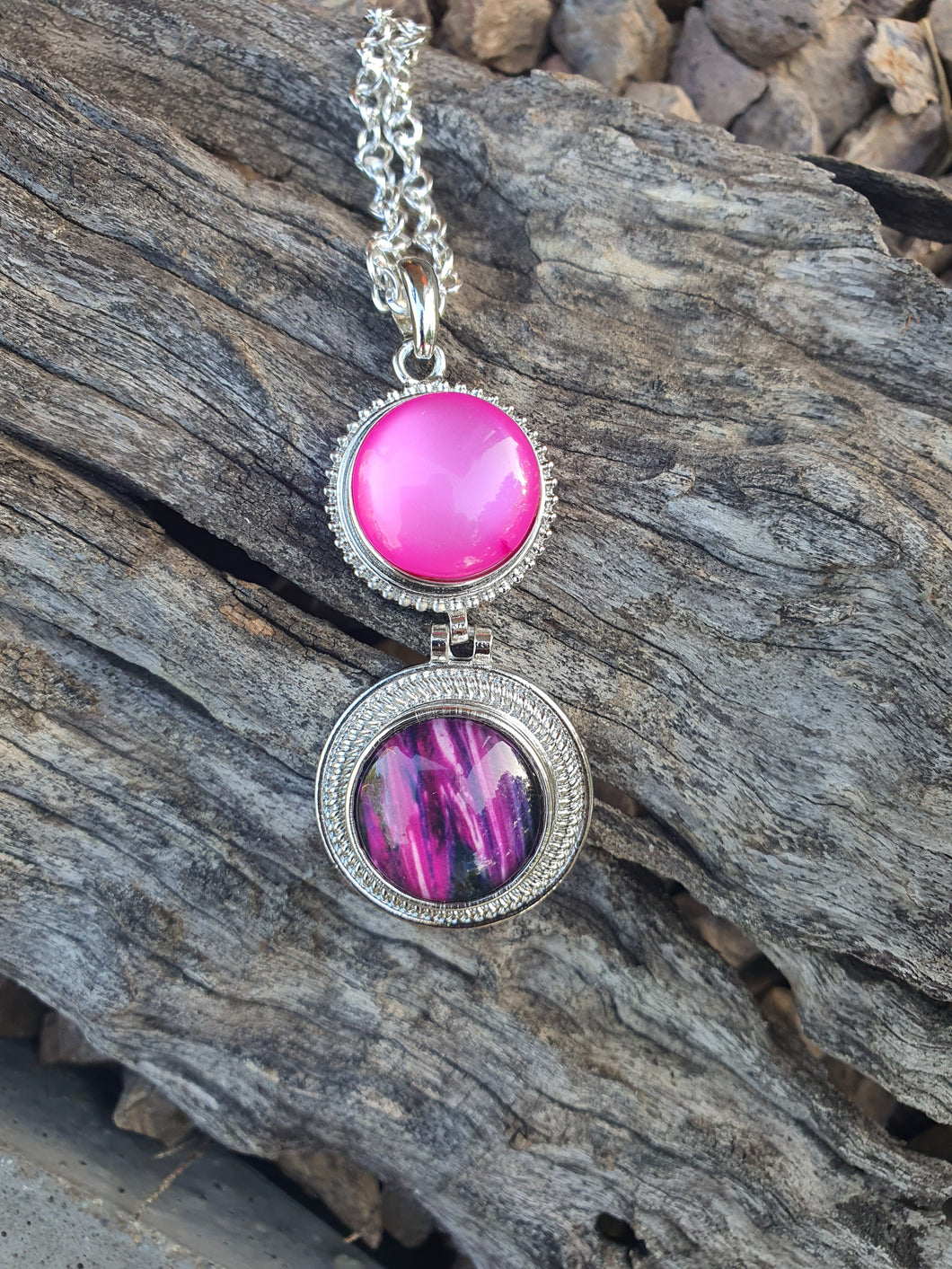 Necklace design S