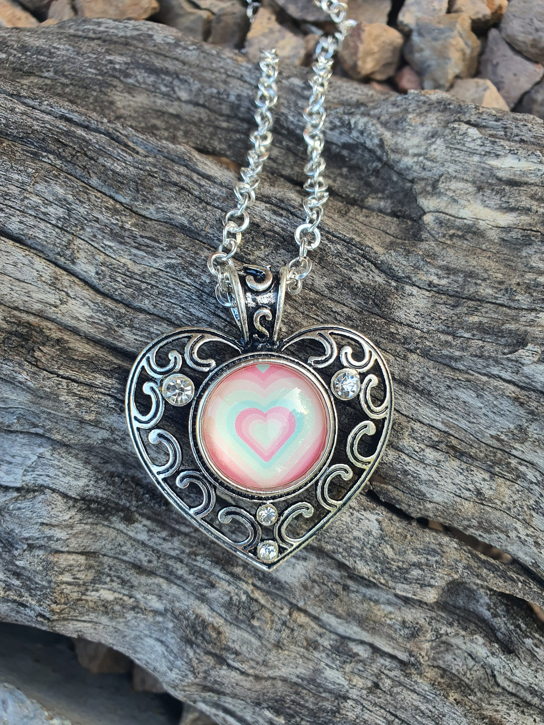 Necklace design V