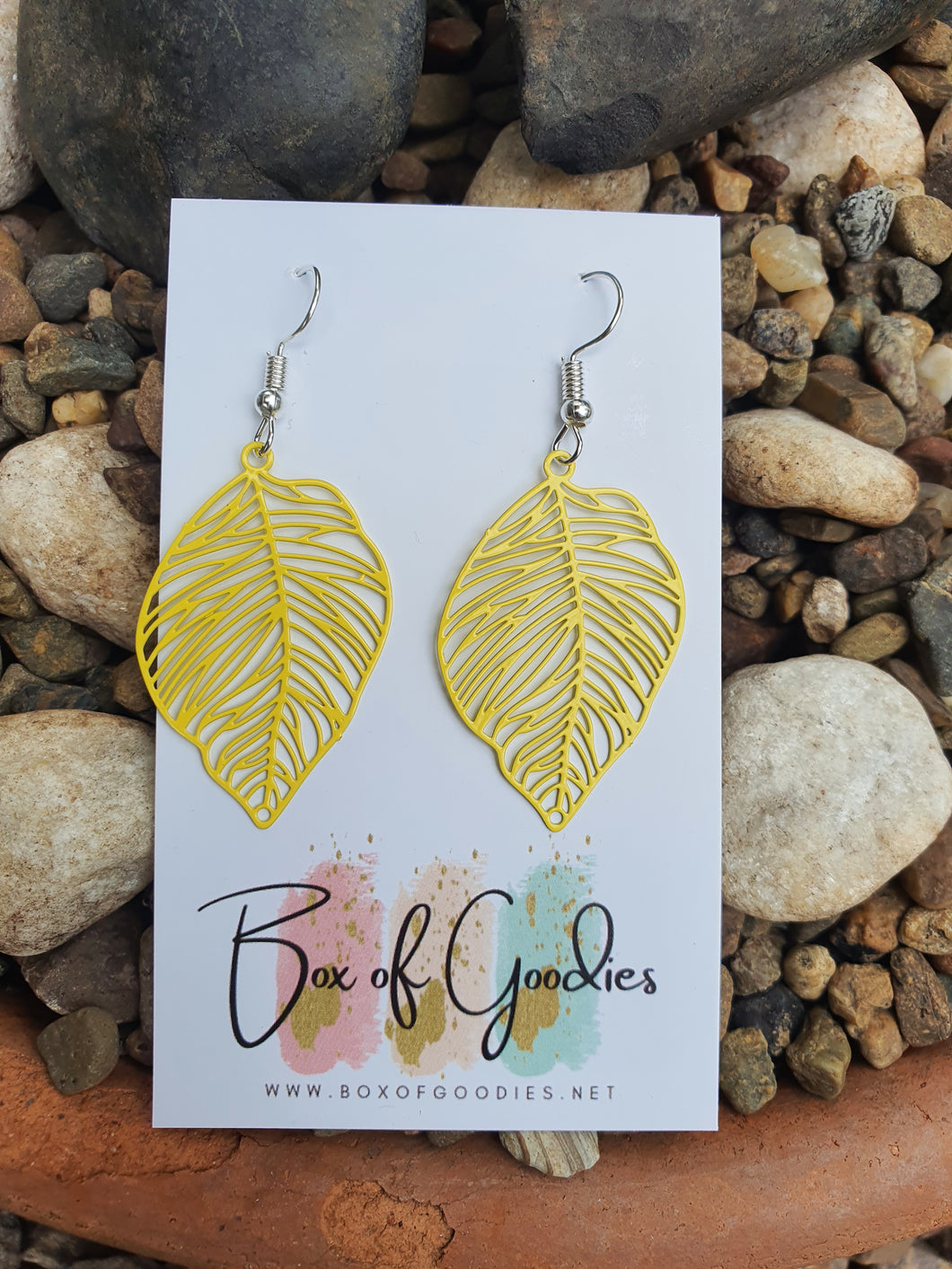 Yellow leaf