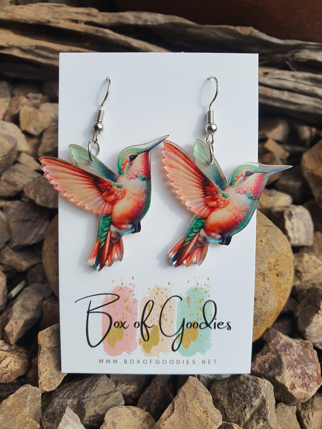 birds