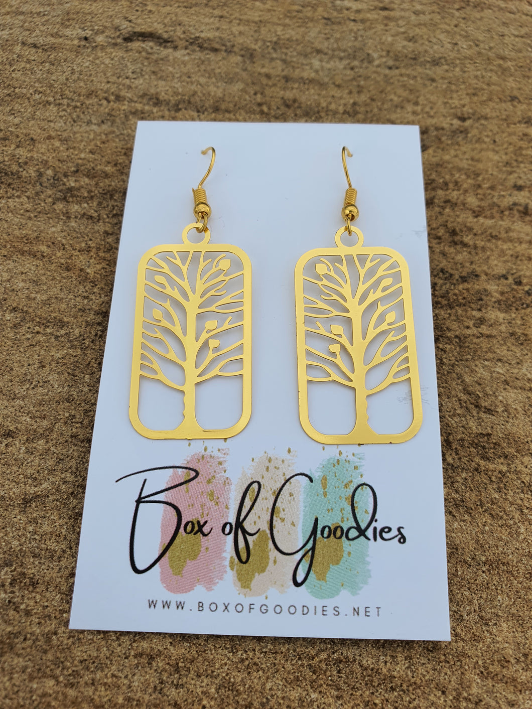 Gold Tree