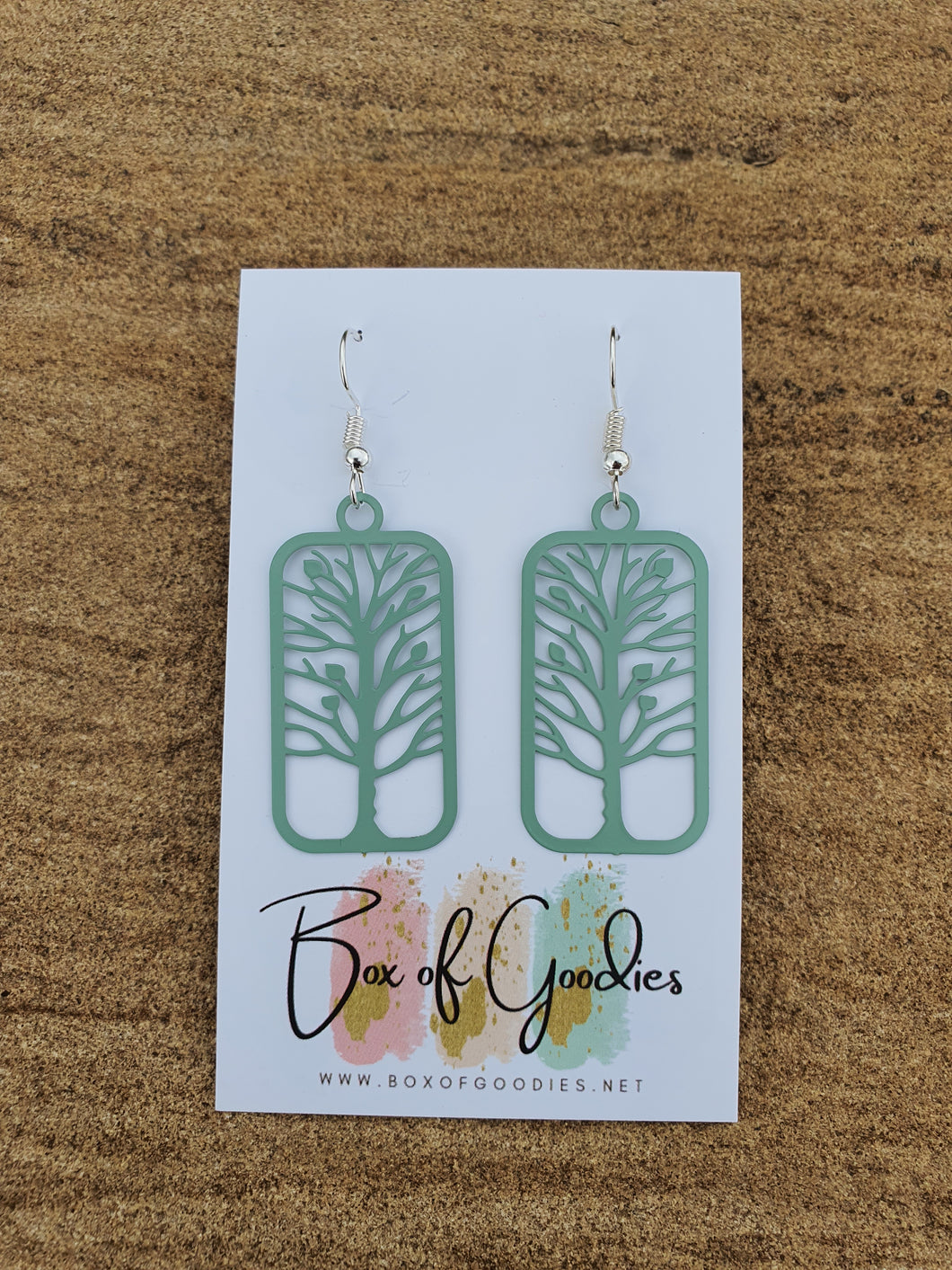 Mint Tree