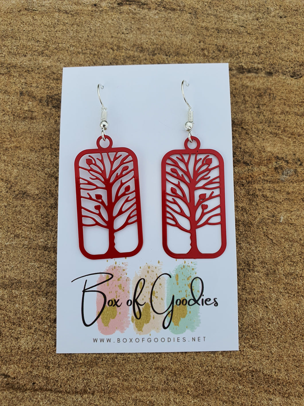 Red Tree
