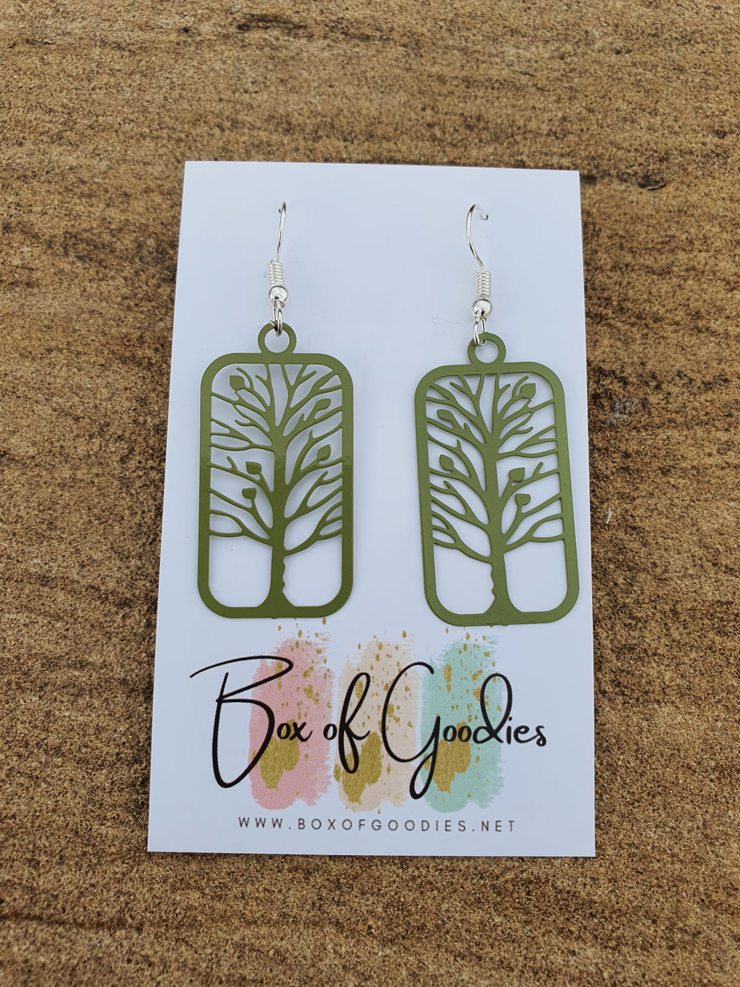 Olive Tree