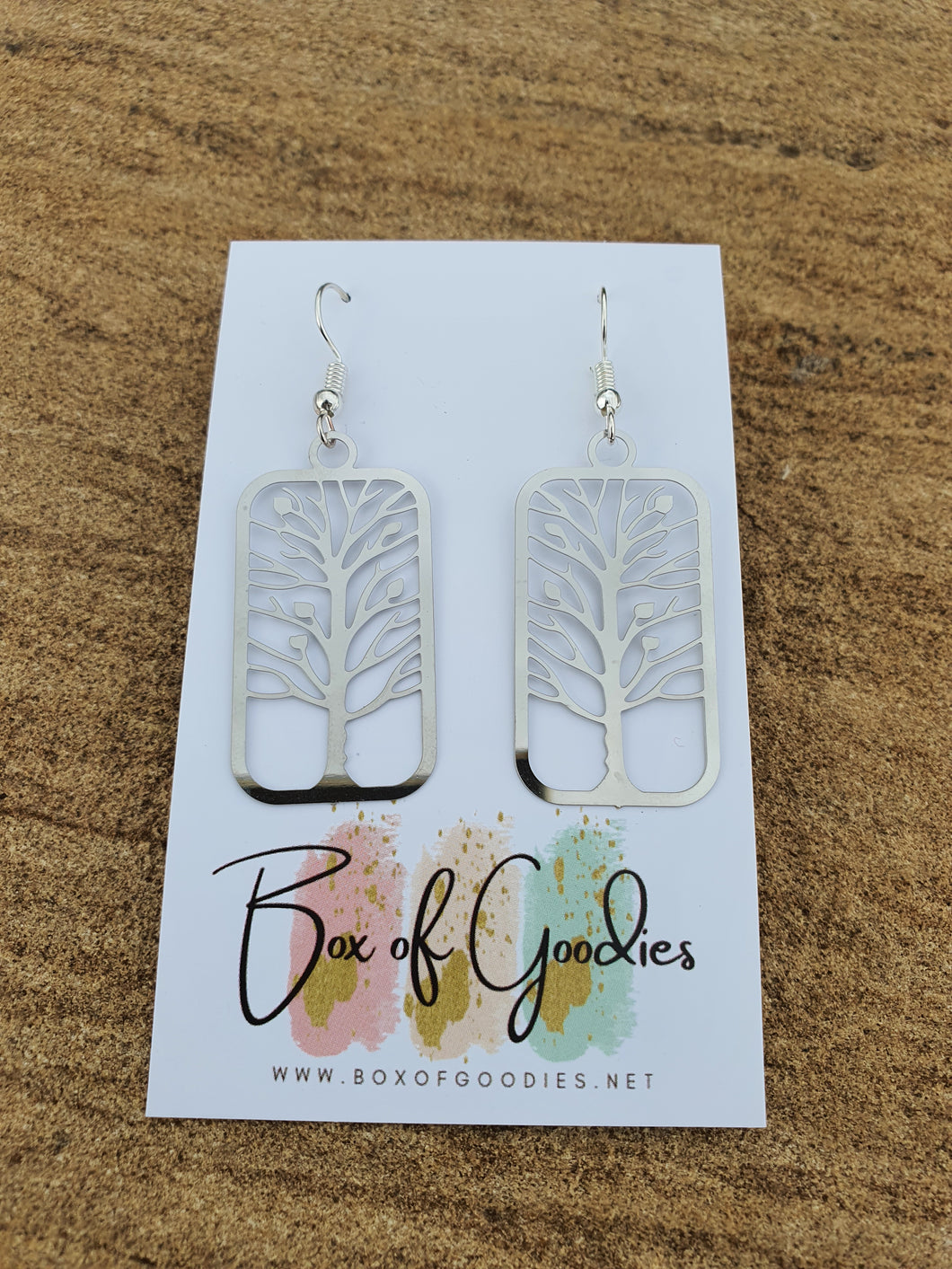 Silver Tree