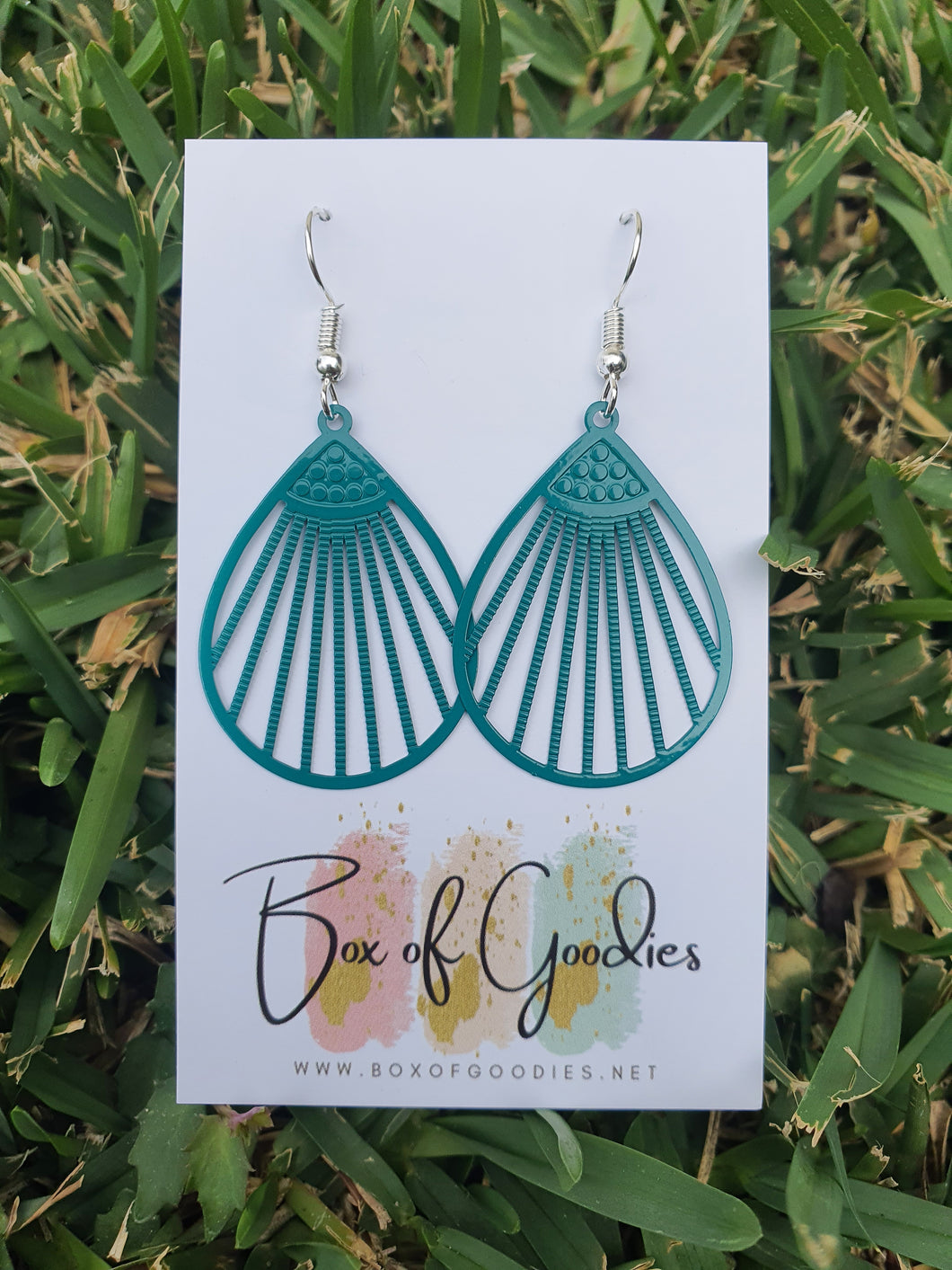 Green shell style