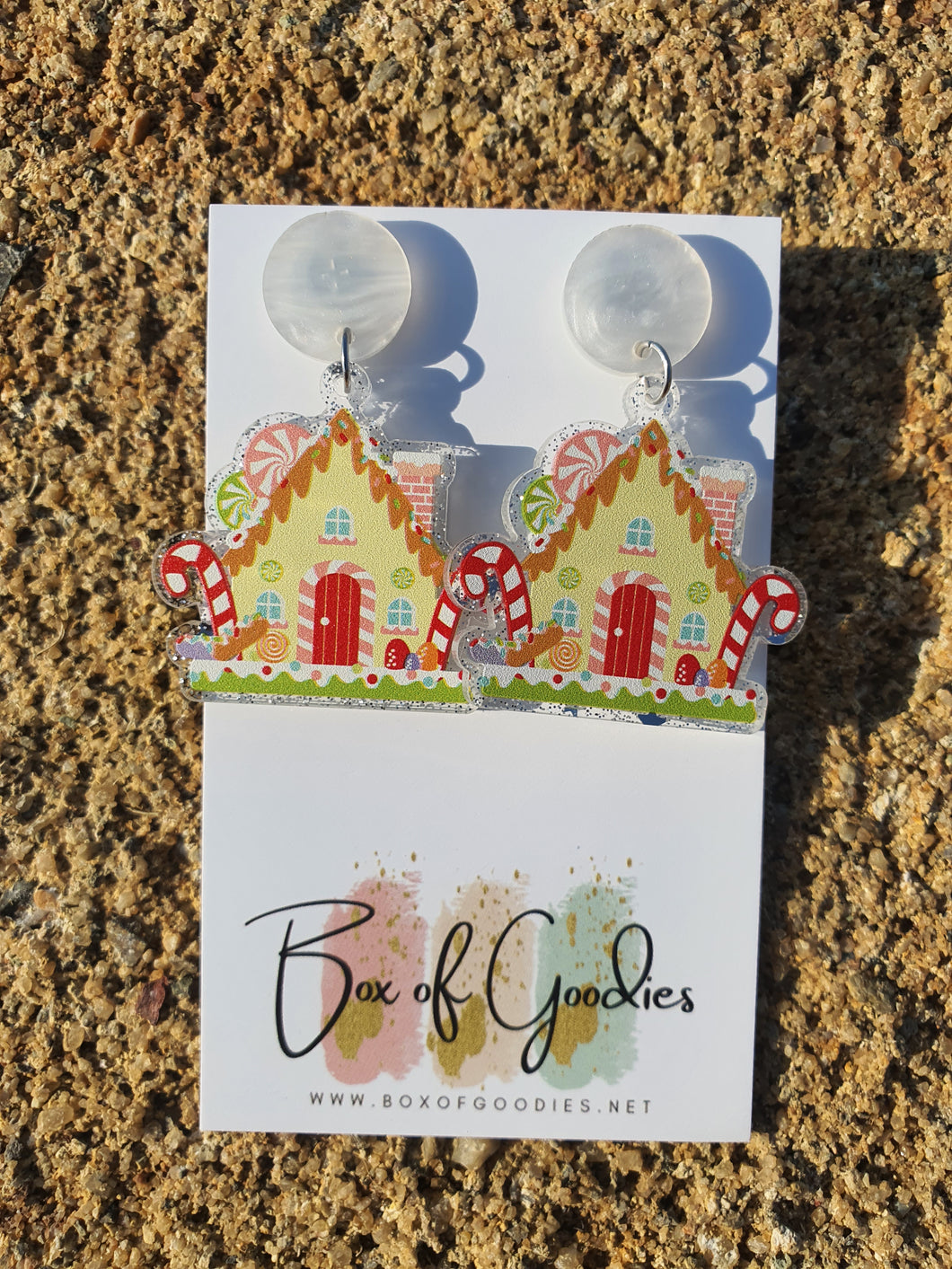 Gingerbread House