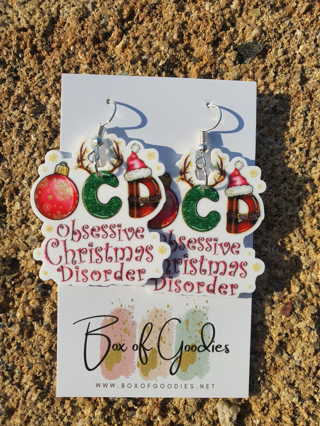 Obsessive Christmas Disorder