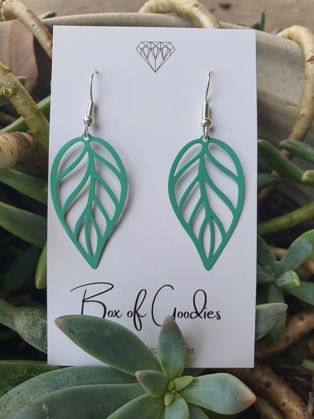 Green Leaf drops